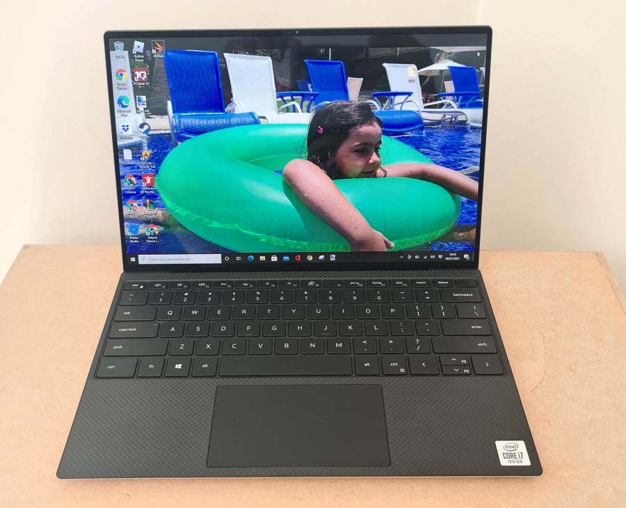 notebook Dell XPS 13