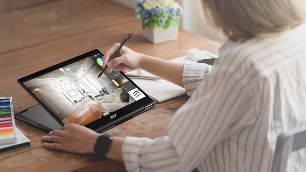 Acer apresenta novos modelos de sua linha premium de notebooks leves e ultrafinos