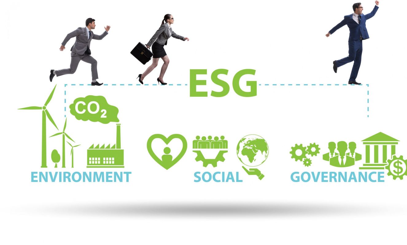 Esg картинки для презентации