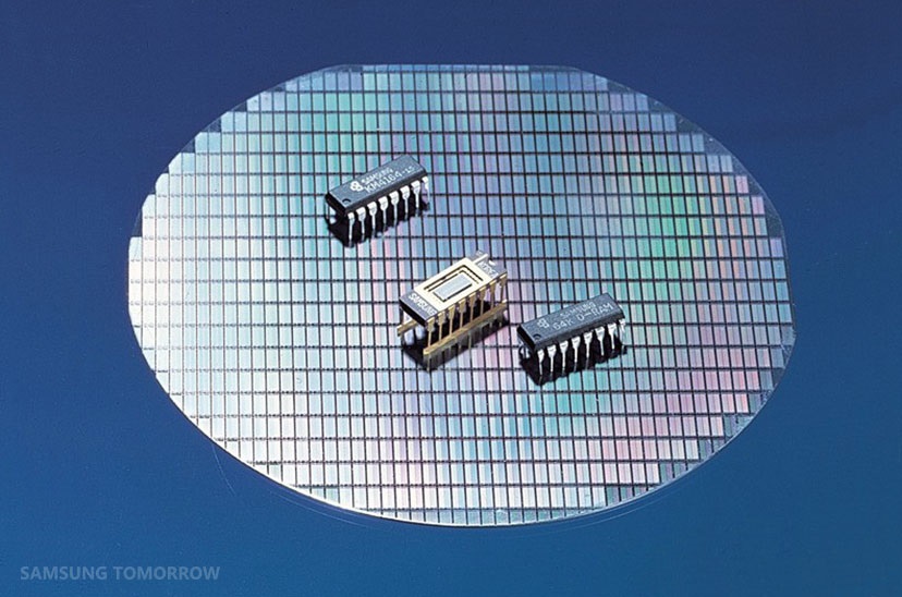 Samsung anuncia investimento bilionário em fábrica de semicondutores