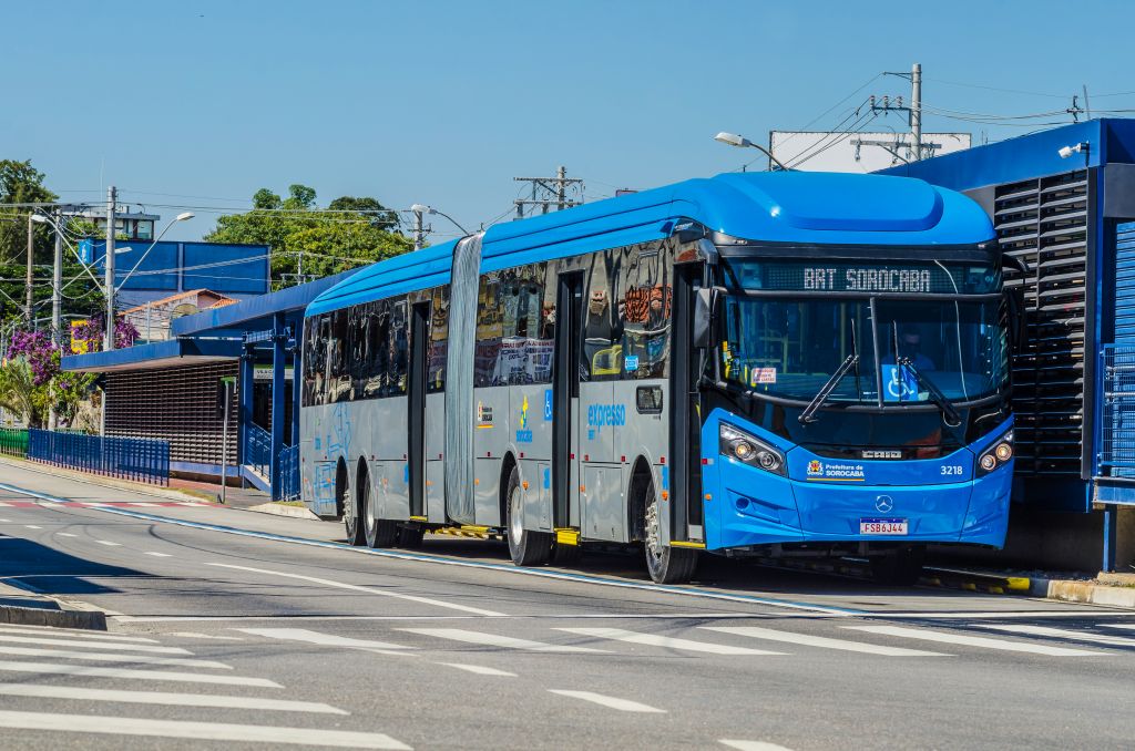 Soluções Aruba e Vivo Empresas garantem conectividade do BRT Sorocaba