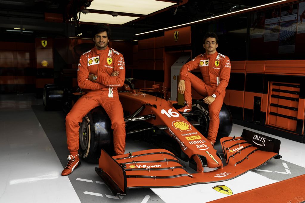 Ferrari usa tecnologia AWS para acelerar a inovação