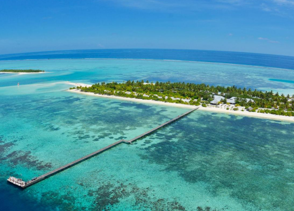 Furukawa implementa solução óptica em hotel de luxo nas Maldivas