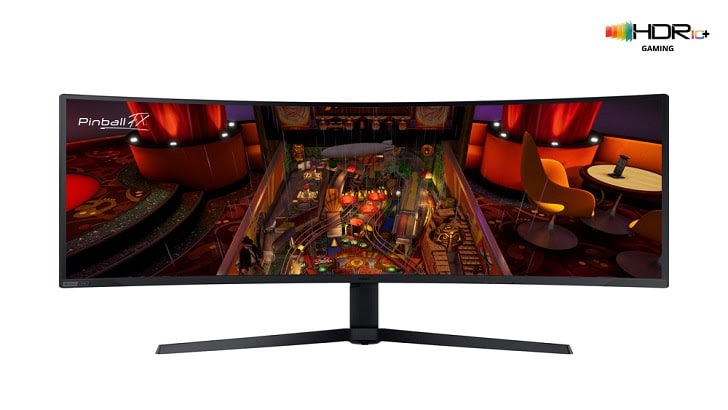 Samsung adota padrão HDR10+ Gaming em TVs e monitores gamer