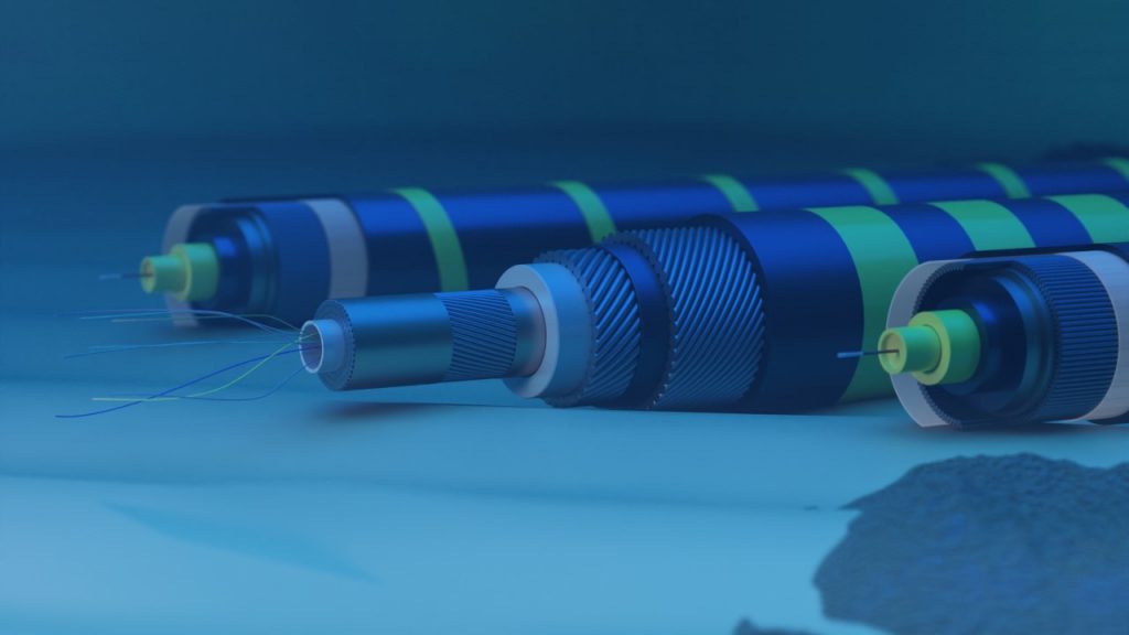 Seaborn expande conexão via cabos submarinos após parceria com Odata