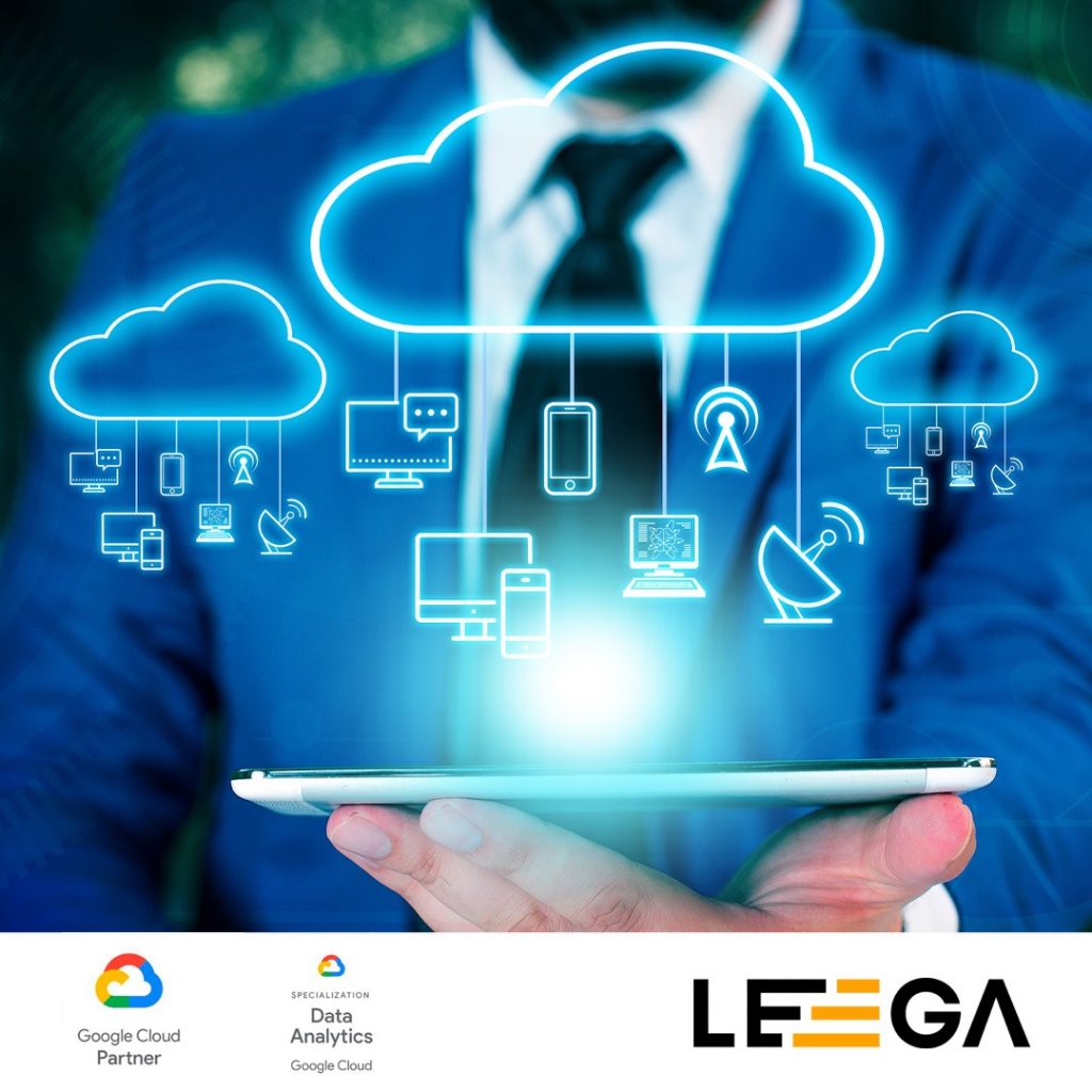 A Leega, Google Cloud Partner Advantage, cria duas novas frentes de atuação
