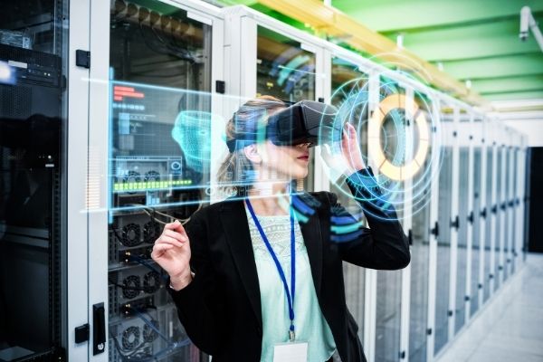 Realidade Virtual e o papel do Centro de Dados em suas aplicações