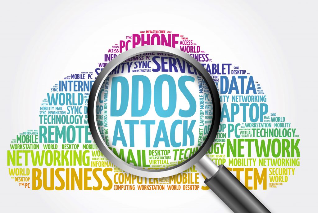 Segurança digital Every System protege ataques tipo DDoS contra Dubbing