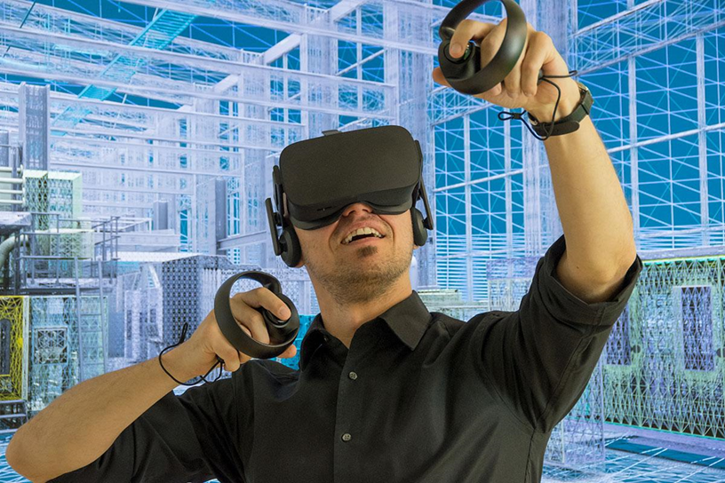 Realidade Virtual já é uma ferramenta importante no treinamento profissional