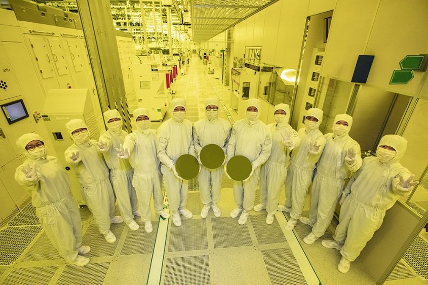 Samsung Electronics anuncia início da produção de chips de 3nm