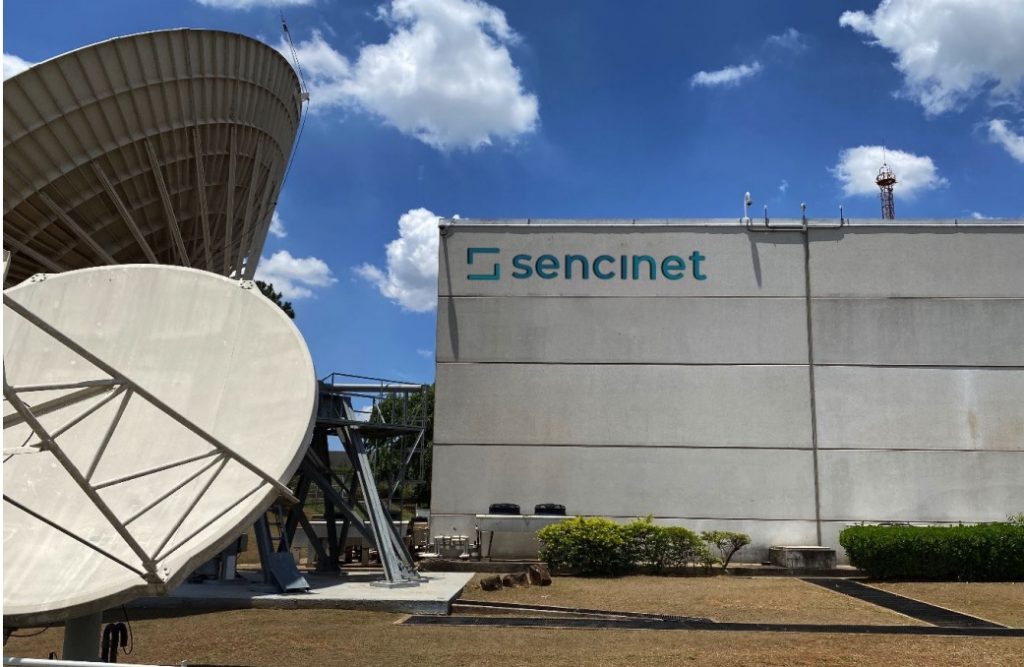 Sencinet conectará hub central da Petrobrás com unidades remotas e plataformas marítimas