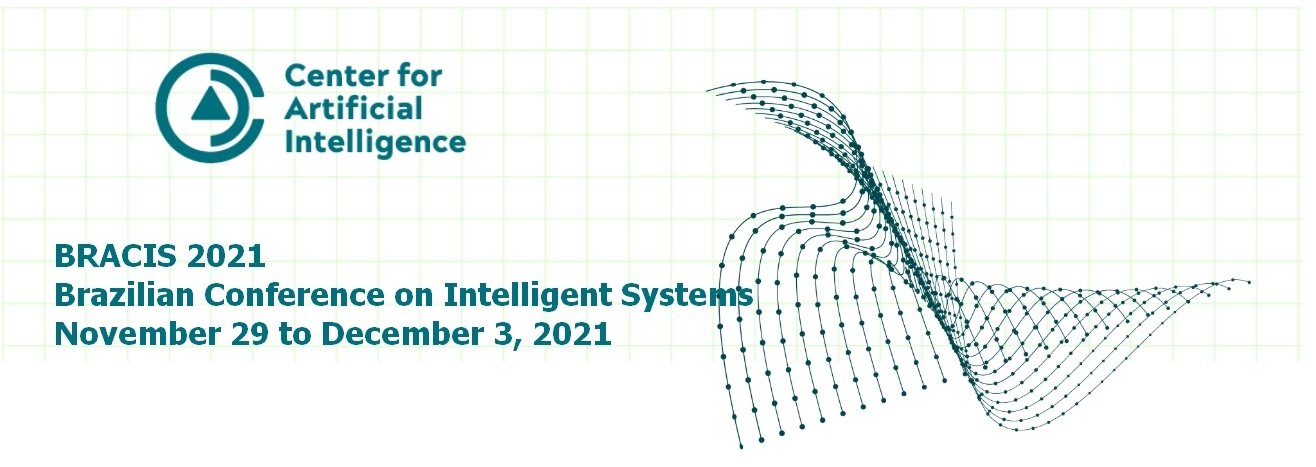 evento Brazilian Conference on Intelligent Systems (