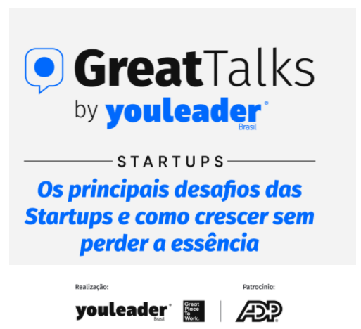 evento Great Talks by youleader