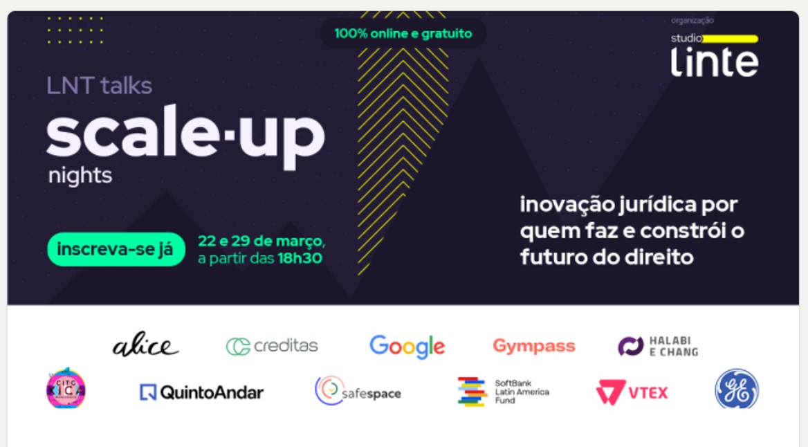 evento Scale-Up Nights