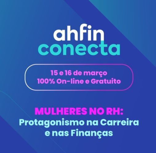 evento AHFIN CONECTA