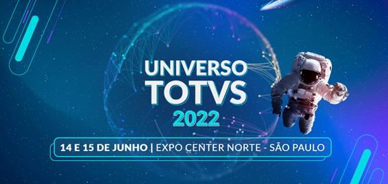 evento Universo TOTVS