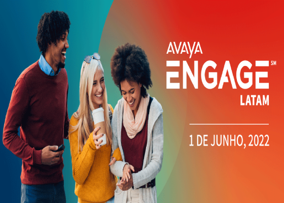evento Avaya Engage Latam 2022