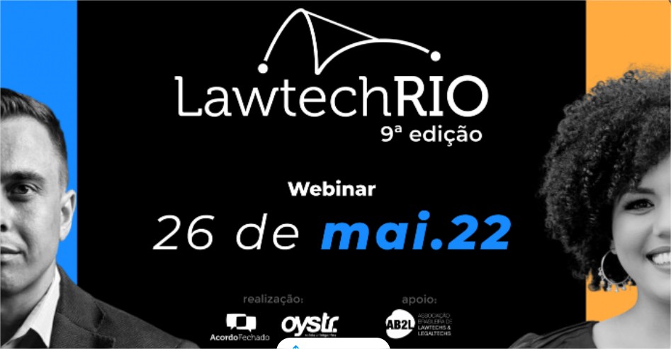 evento Lawtech Rio