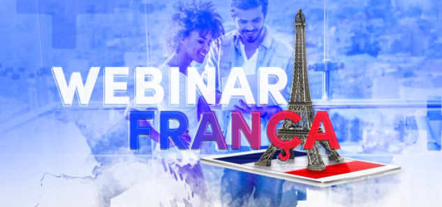 evento Webinar França